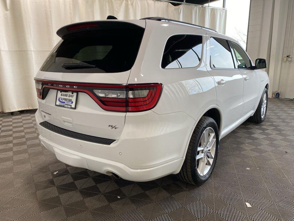 2025 Dodge Durango R/T - Photo 13