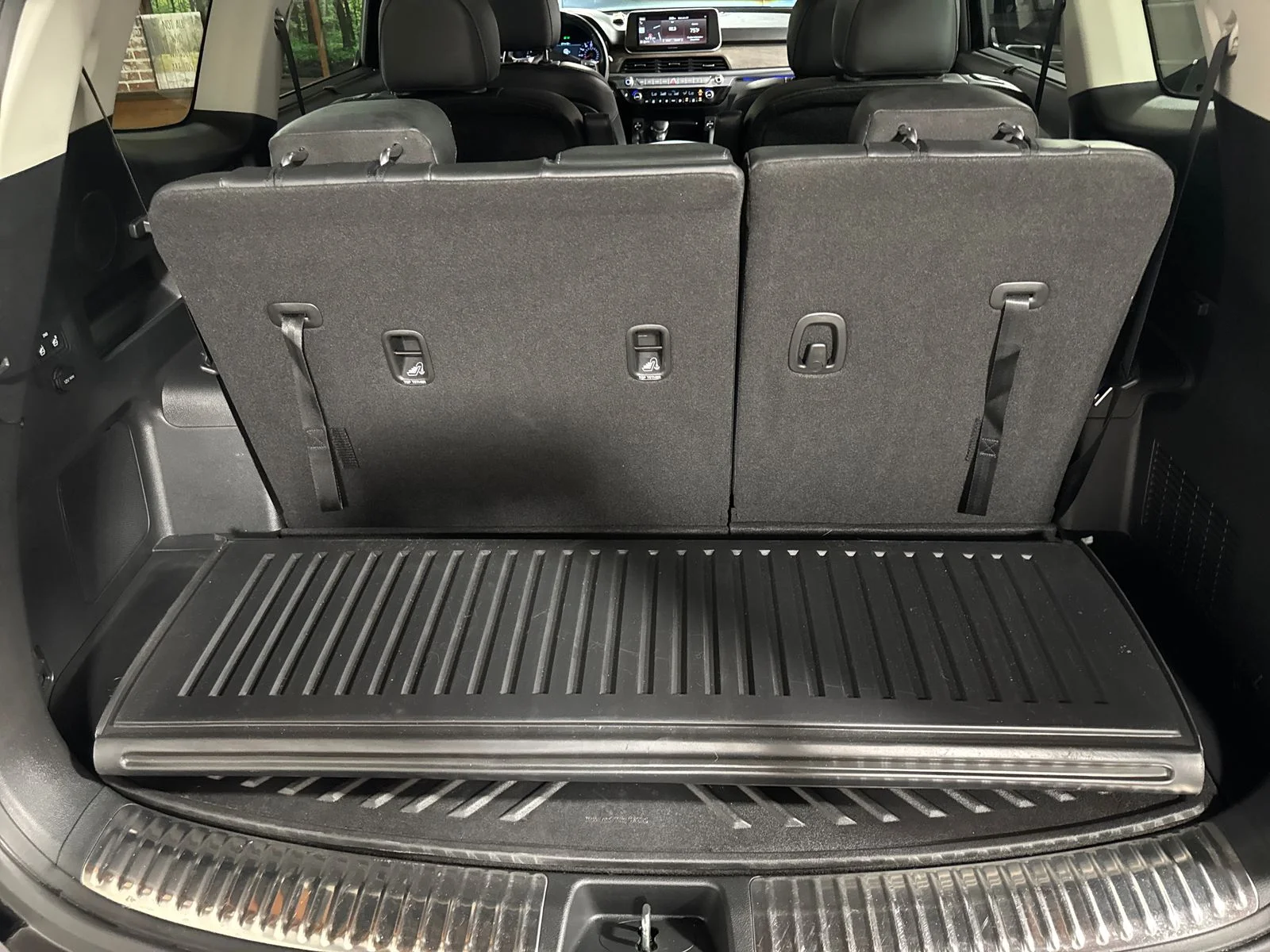 Used 2021 Ebony Black Kia SX image 29