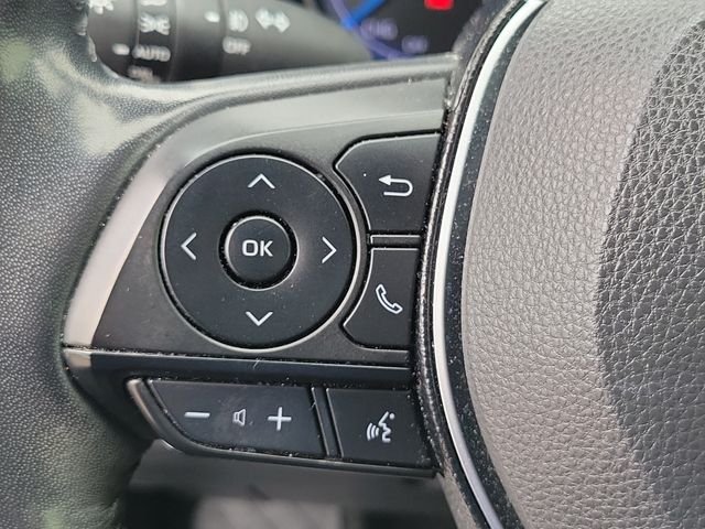 Certified Used 2019 Silver Sky Metallic Toyota XSE image 13