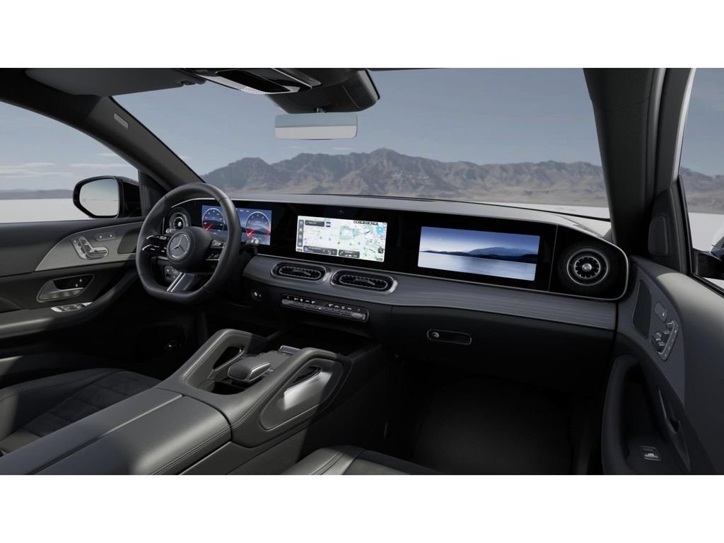 New 2027 Dark Petrol Mercedes-Benz GLE 450 image 48