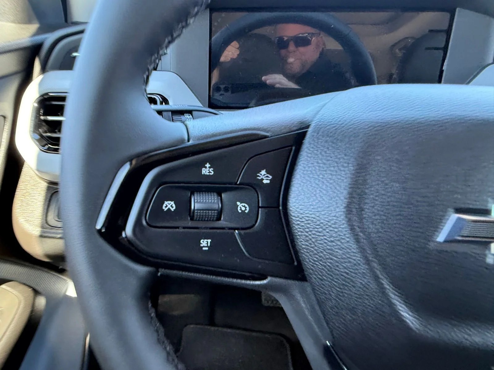 New 2027 Gray Chevrolet RS image 18