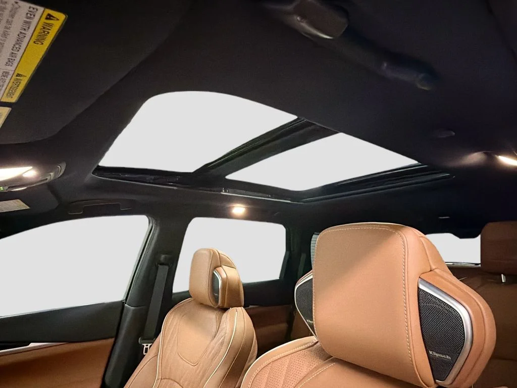 New 2027 GRAND BLUE INFINITI Autograph image 22