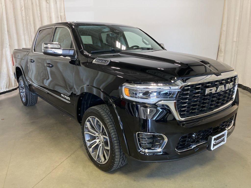 NEW 2026 RAM 1500 TUNGSTEN CREW CAB 4X4