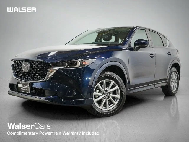 2024 Mazda CX-5 2.5 S Preferred Package