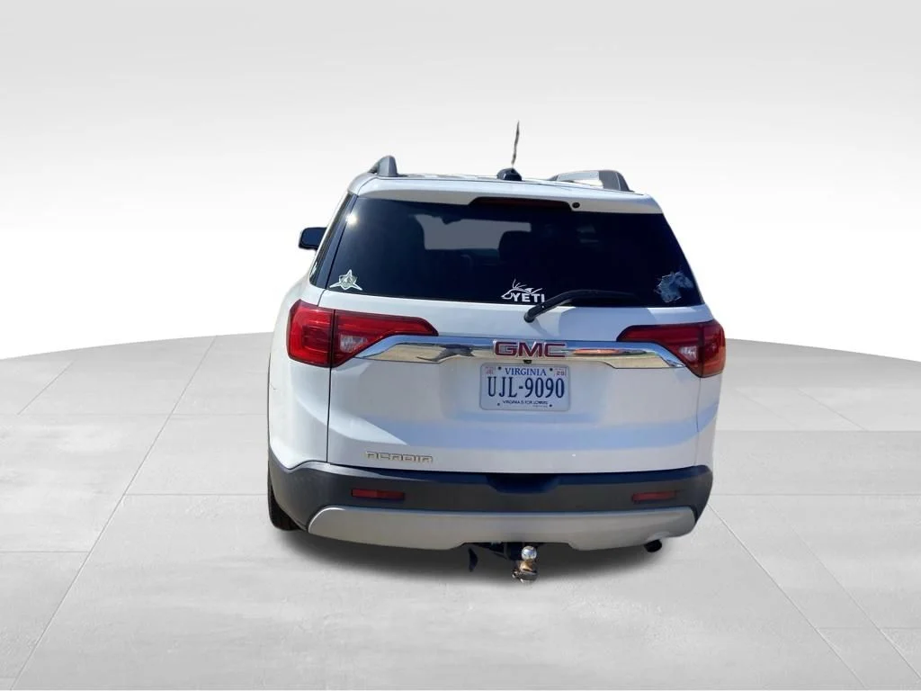 Used 2017 White GMC SLE-2 image 19