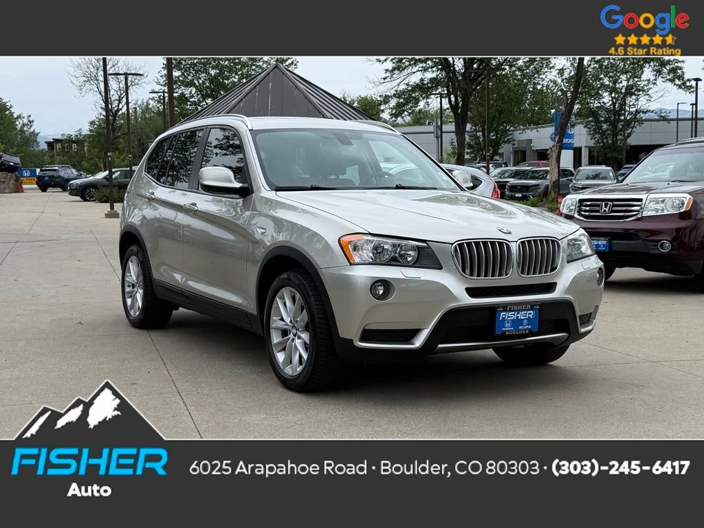 2014 BMW X3 xDrive28i's photo
