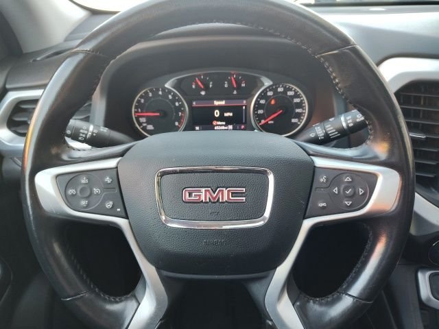 Used 2021 Gray GMC SLT image 15