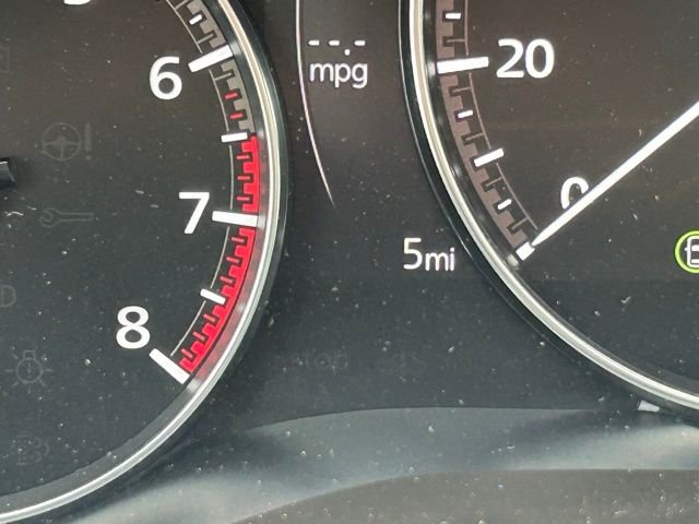 New 2026 Jet Black Mica Mazda 2.5 S Preferred AWD image 15
