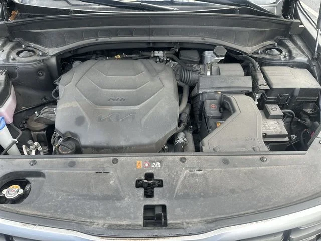 Certified Used 2024 Black Kia S image 20