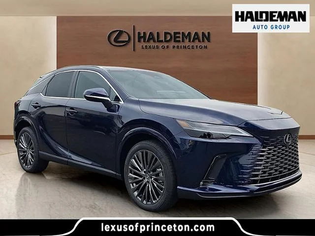 2026 Lexus RX 350 Luxury