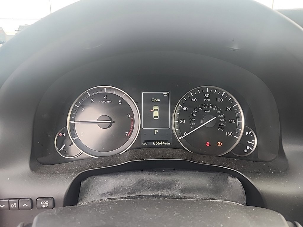 Used 2017 Silver Lexus 350 image 20