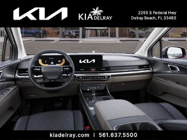 New 2027 Ceramic Silver Kia LXS image 14