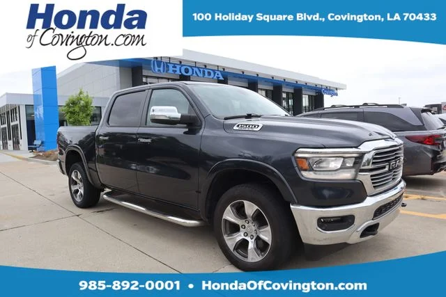 2020 RAM 1500 Laramie 4x4 Crew Cab 5'7's photo
