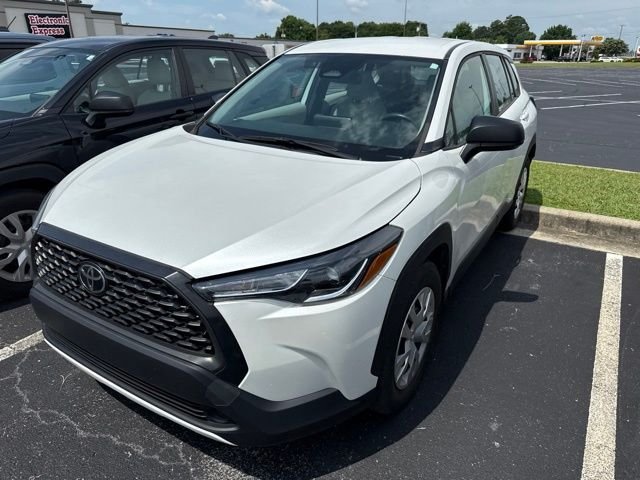 Used 2023 Beige Toyota L image 1