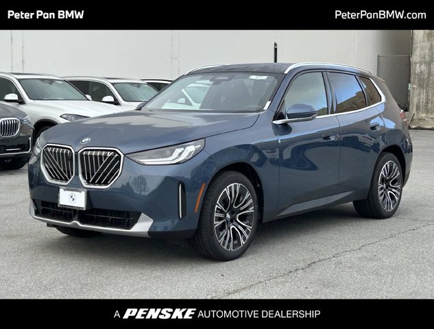 2026|BMW|X3|30 xDrive|4D Sport Utility