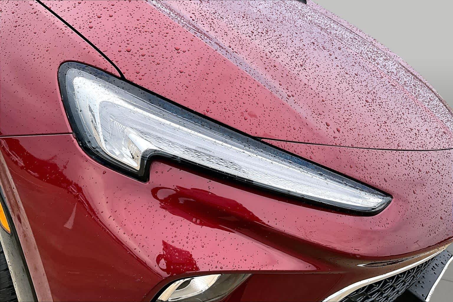Used 2024 Cinnabar Metallic Buick Sport Touring image 28