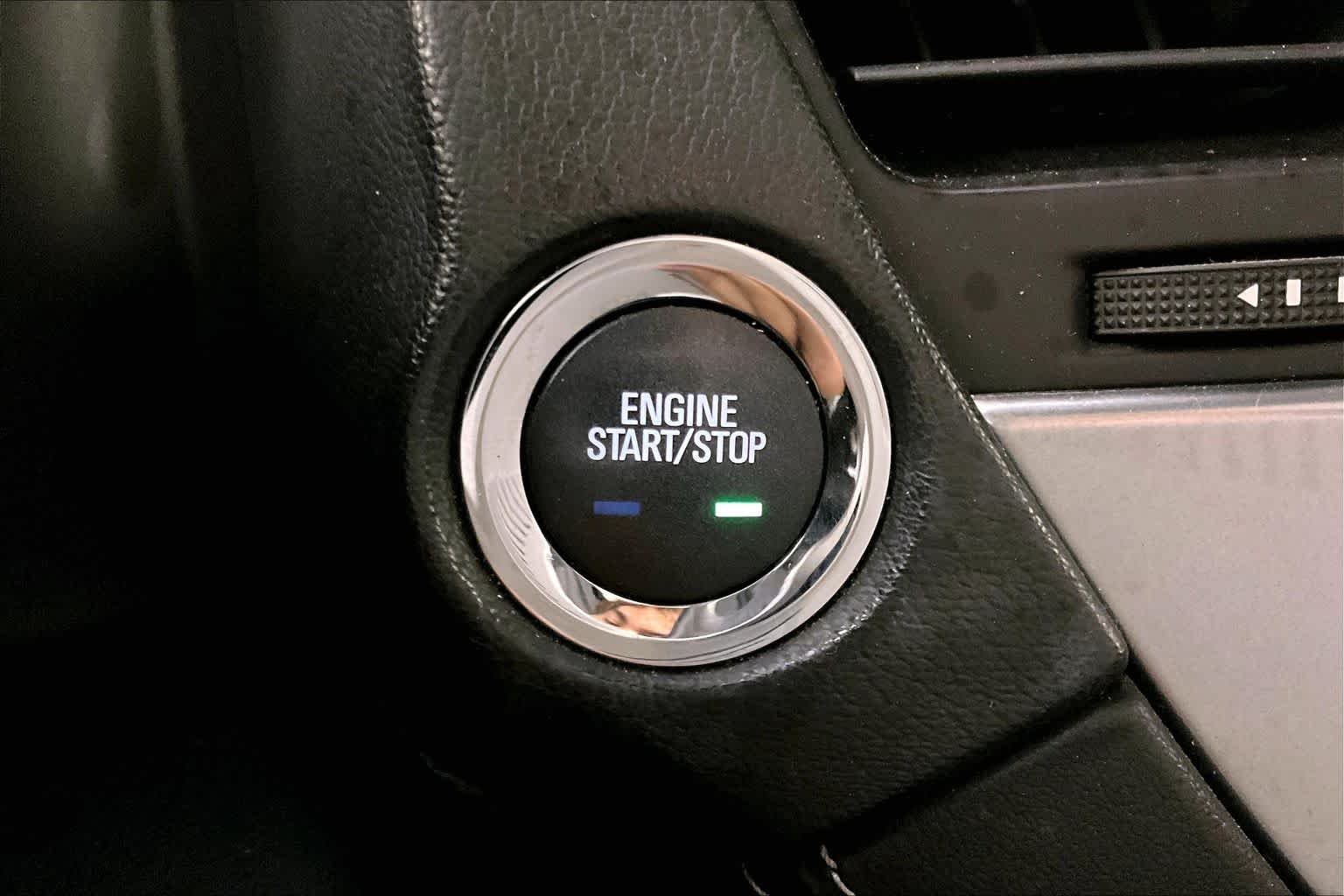 Used 2017 Tungsten Metallic Chevrolet Premier image 31