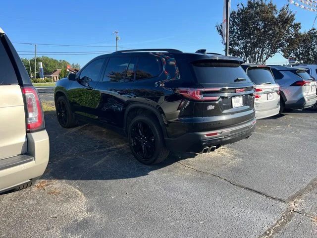 Used 2024 Black GMC Elevation image 2