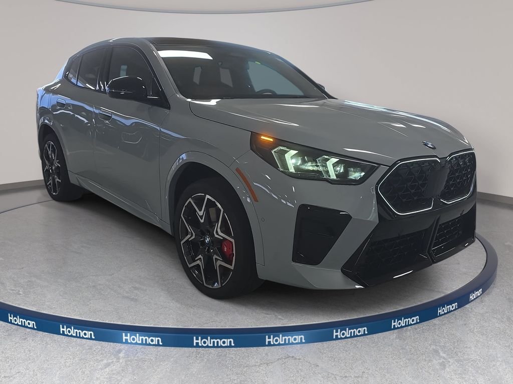 New 2026 Brooklyn Grey Metallic BMW xDrive28i image 3