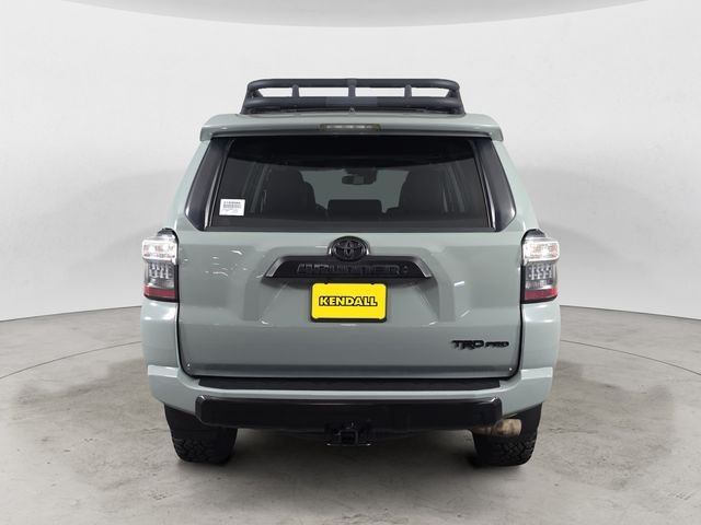 Used 2021 Lunar Toyota TRD Pro image 4