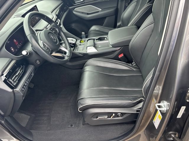 Used 2023 Gray Acura Advance Package image 5