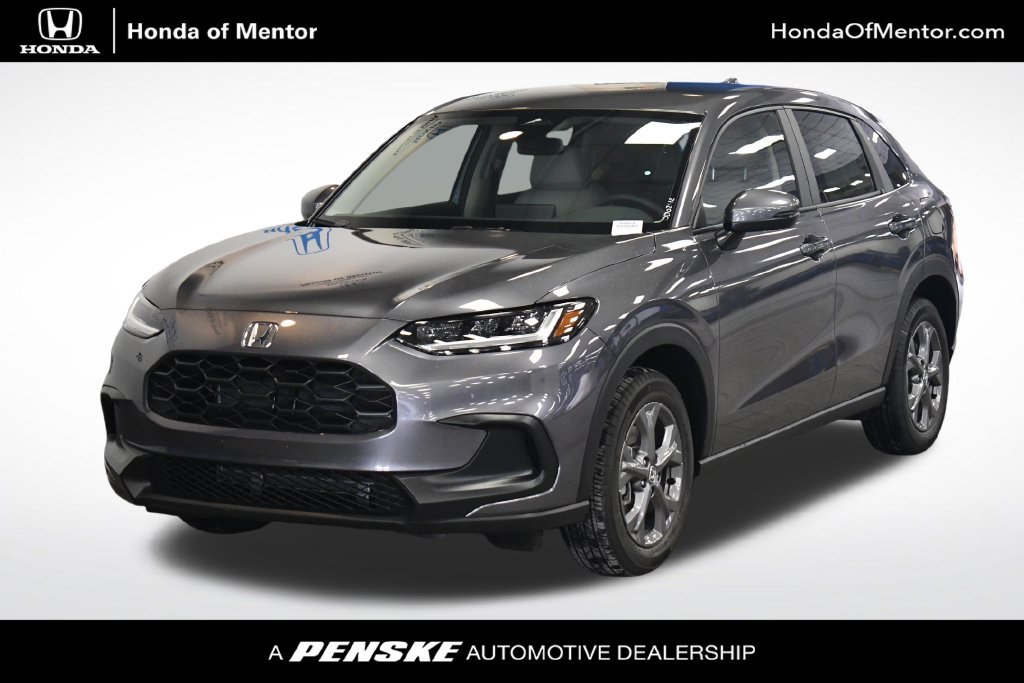 New 2027 Modern Steel Metallic Honda LX image 1