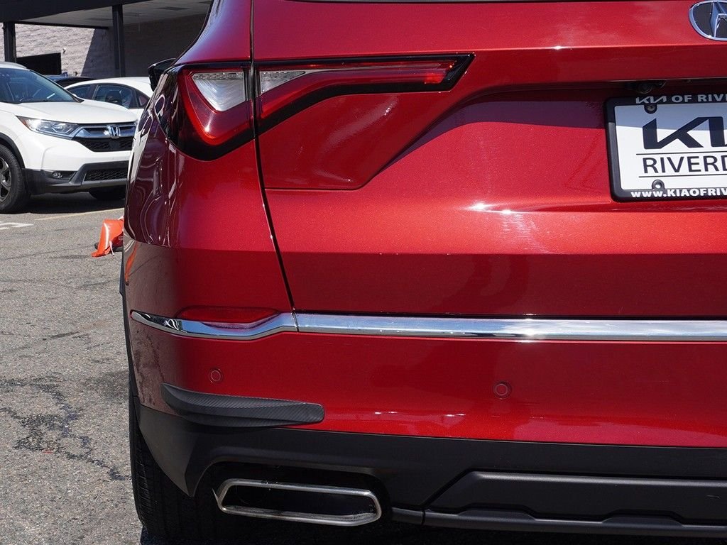 Used 2023 Red Acura Technology image 18