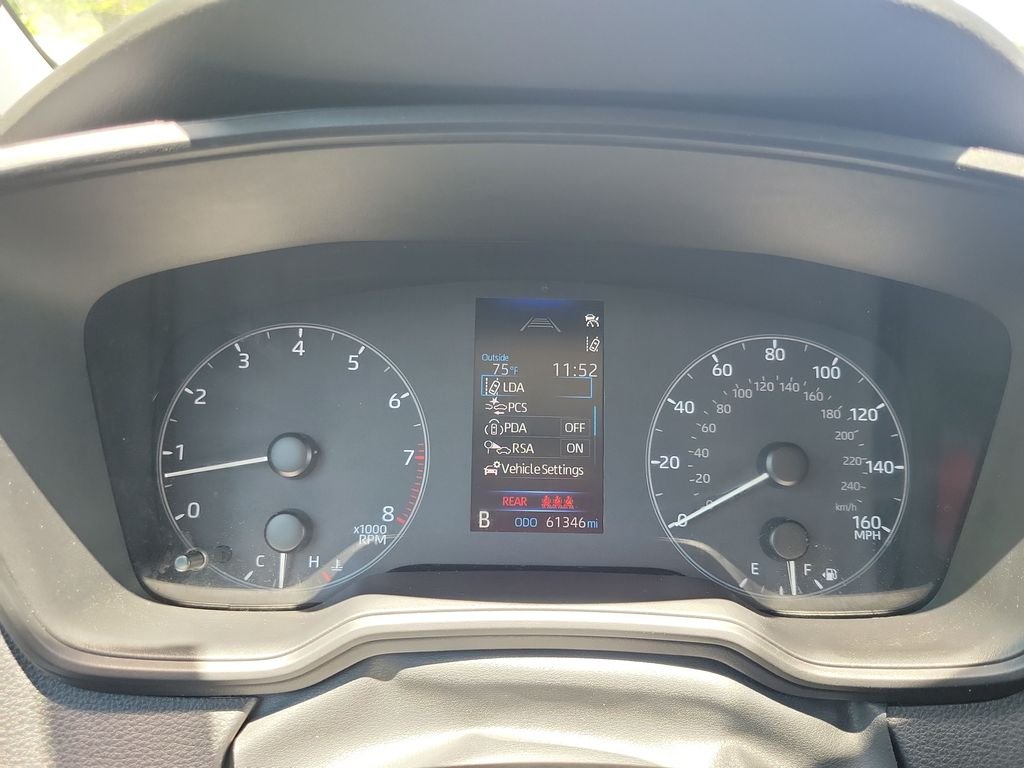 Certified Used 2024 Silver Toyota LE image 32
