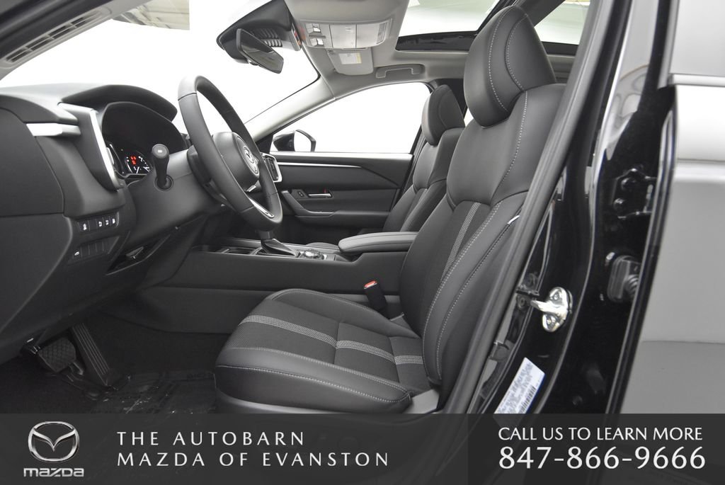 New 2026 Jet Black Mica Mazda Preferred AWD image 31