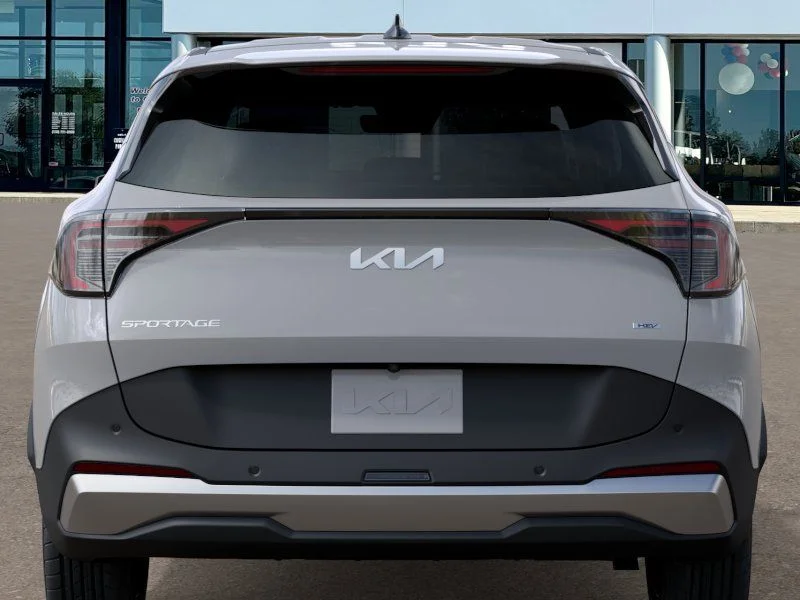 New 2027 Wolf Gray Kia EX image 13