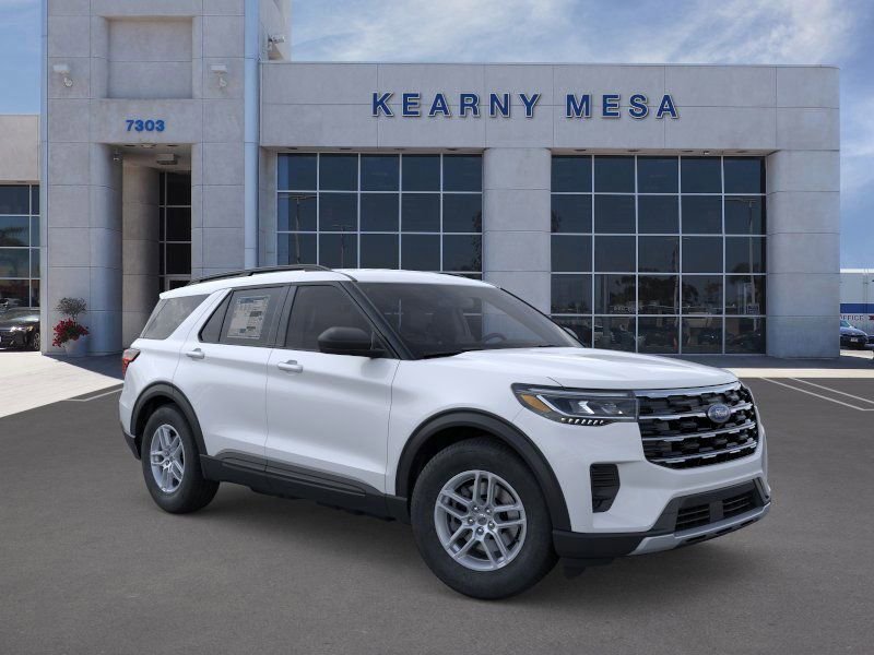 2026 Ford Explorer Active - Photo 36