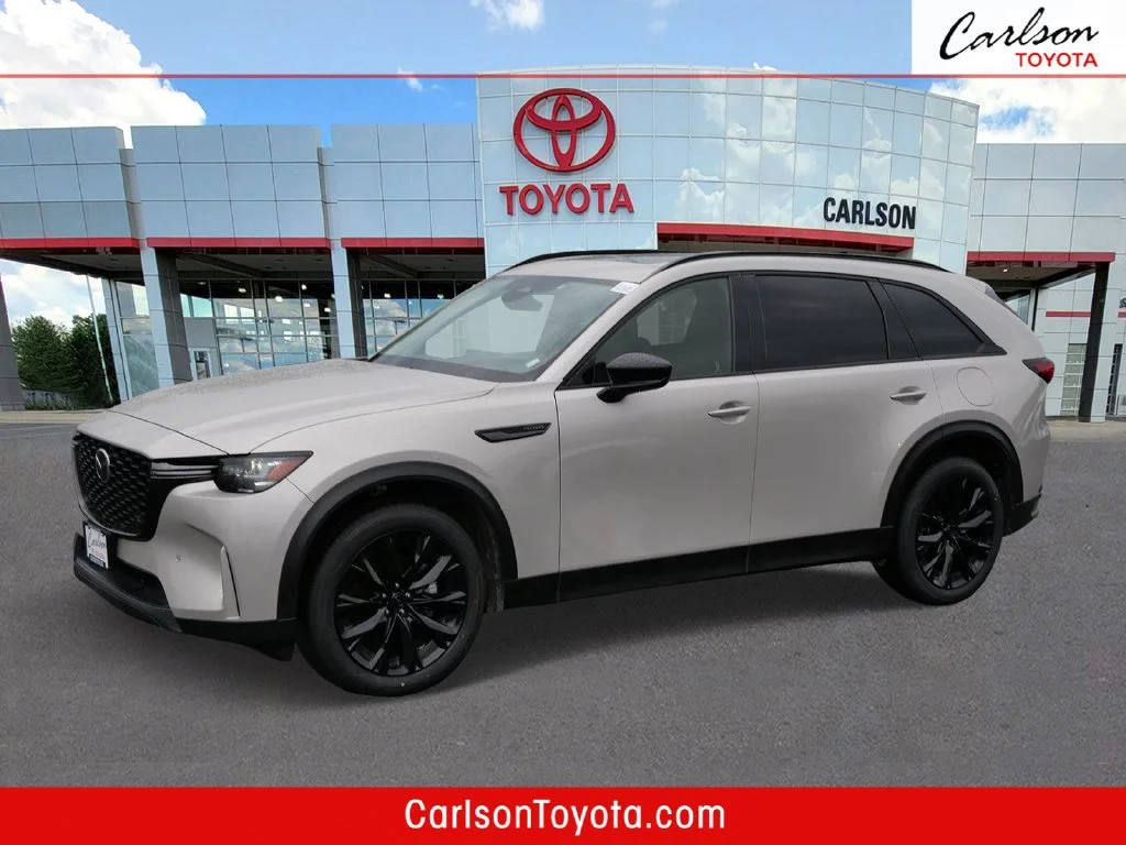 2026 Mazda CX-90 Premium Package
