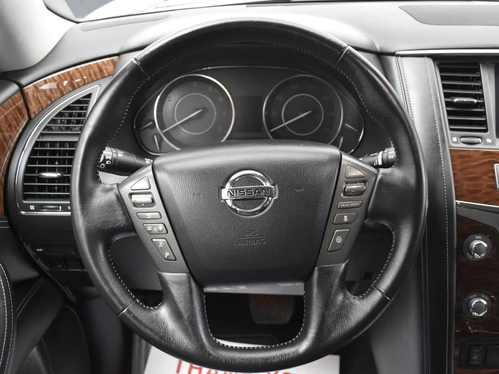Used 2019 Gun Metallic Nissan SL image 8