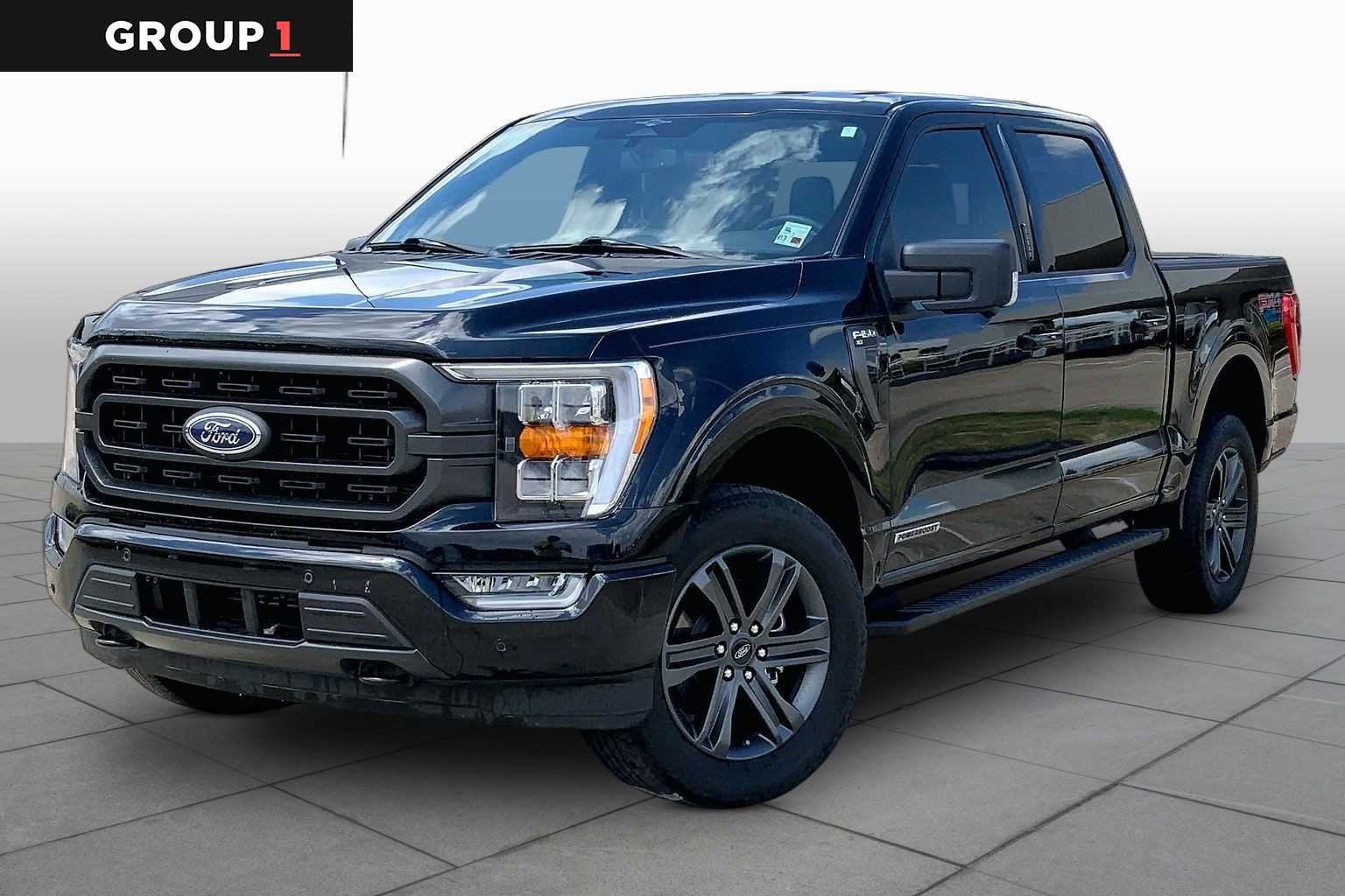 2023 Ford F-150