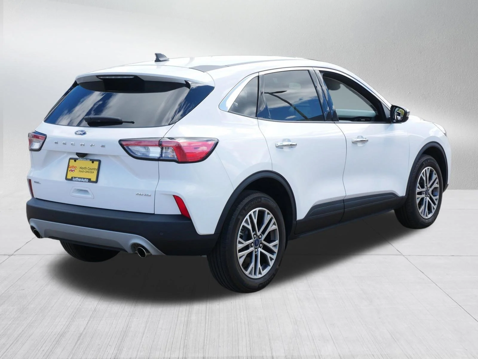 2022 Ford Escape SEL - Photo 7