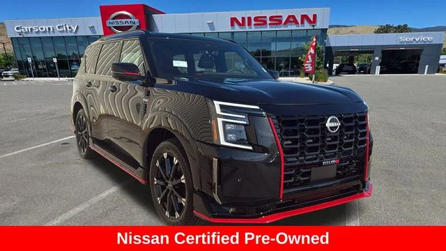 2026 Nissan Armada NISMO