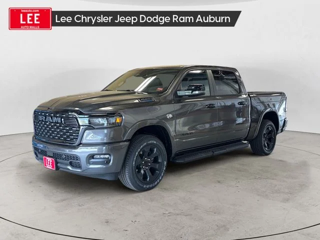 New 2026 Gray Ram Big Horn/Lone Star image 1