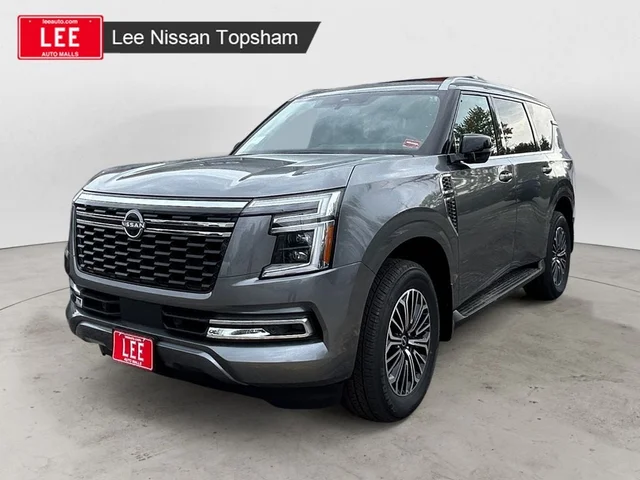 2026 Nissan Armada SL