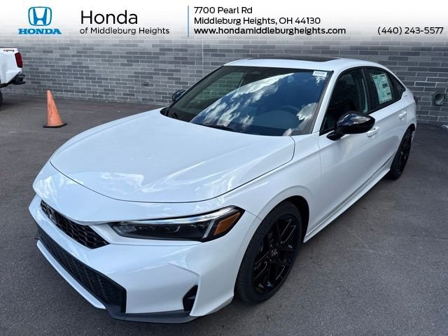 Honda Dealership Bedford OH