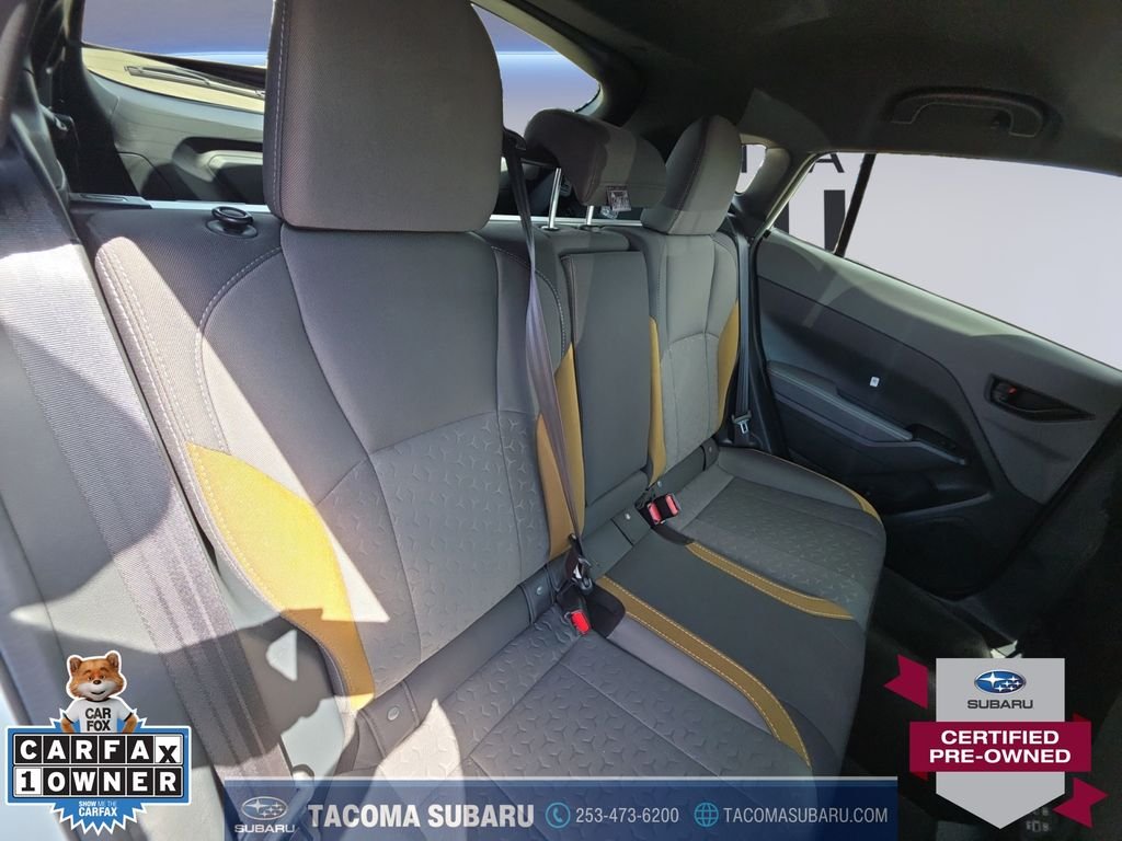 2025 Subaru Crosstrek Sport - Photo 18