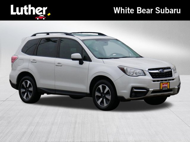 2018 Subaru Forester Premium