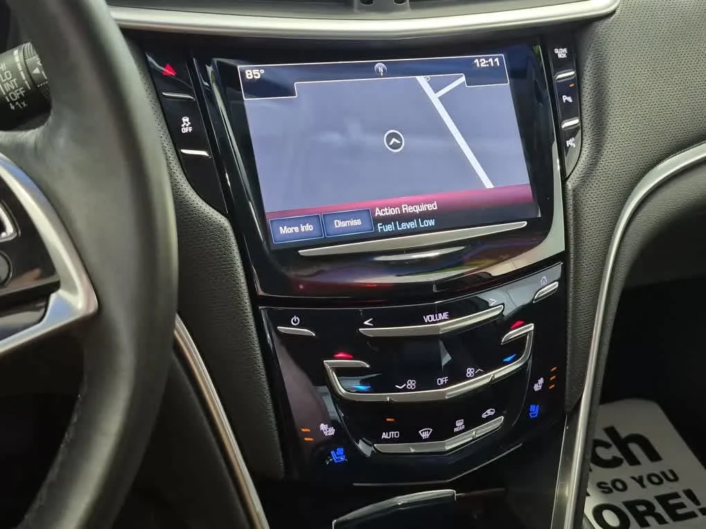 Used 2017 Black Raven Cadillac Luxury image 14