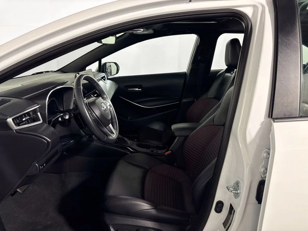Used 2023 White Toyota XSE image 11