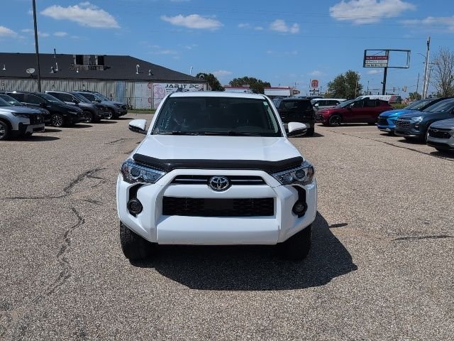 Used 2023 Ice Toyota SR5 Premium image 17