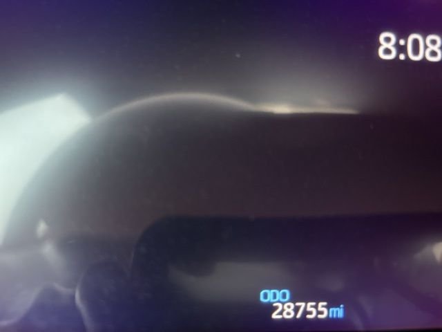 Certified Used 2024 Blue Toyota XSE image 11