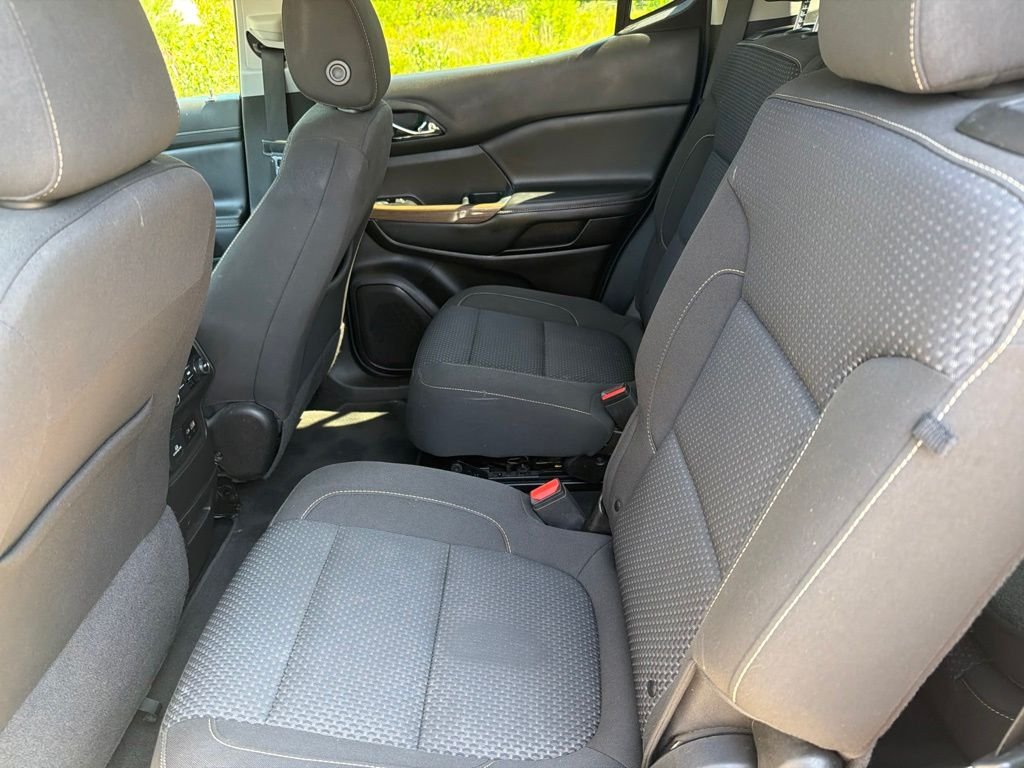 Certified Used 2023 Summit White GMC SLE image 6