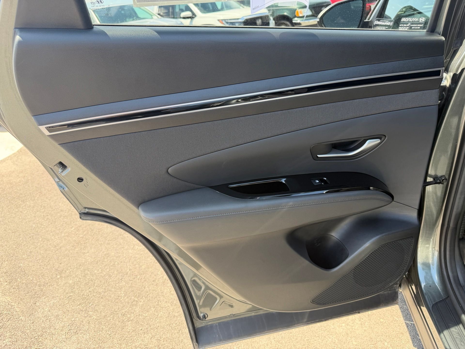 Certified Used 2022 Gray Hyundai SEL image 40