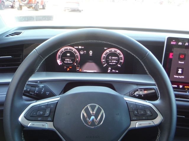 Certified Used 2026 White Volkswagen SE image 30