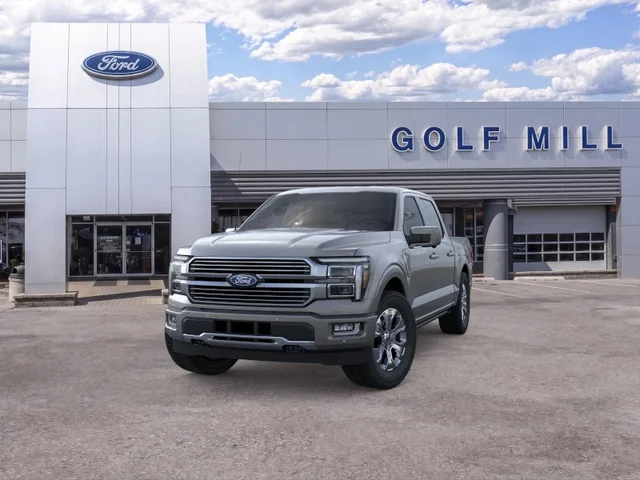 2026 Ford F-150 Platinum