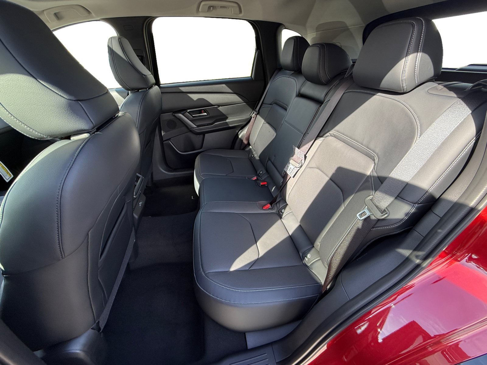 New 2026 Soul Red Crystal Metallic Mazda 2.5 S Premium image 16